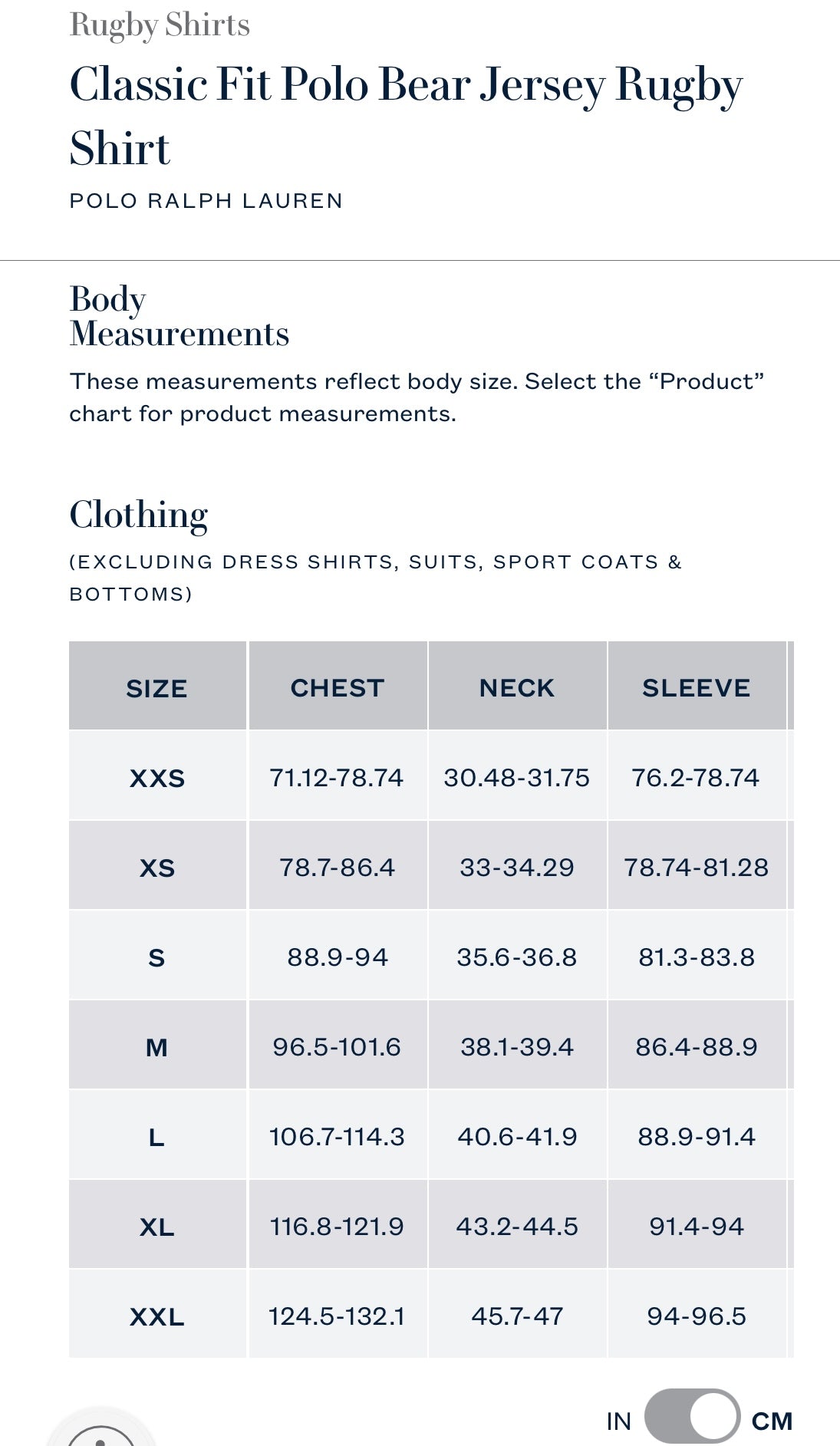 Ayıcıklı klasik fit Rugby Shirt