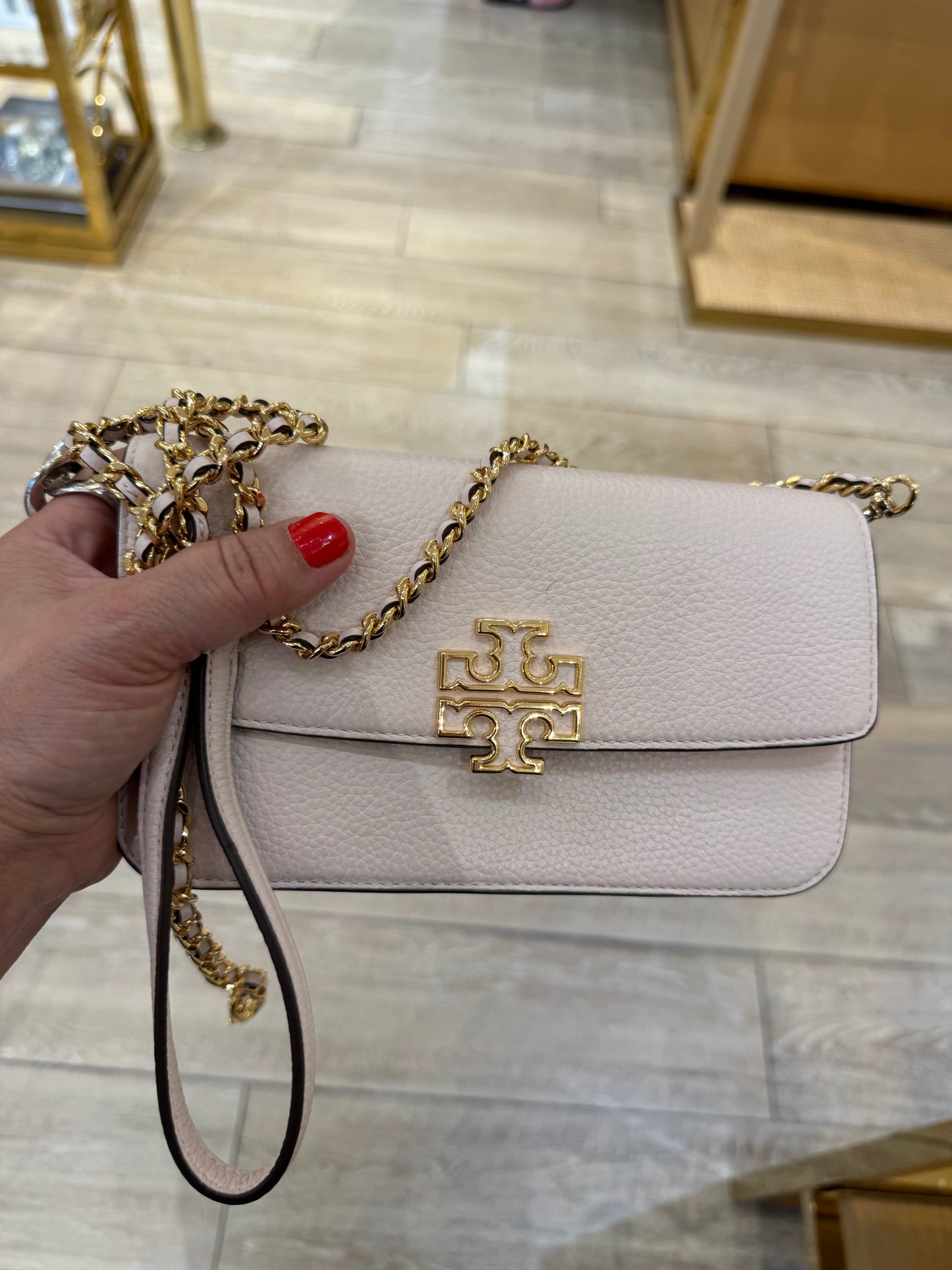 Tory Burch Britten Cuzdan canta RENKLER➡️