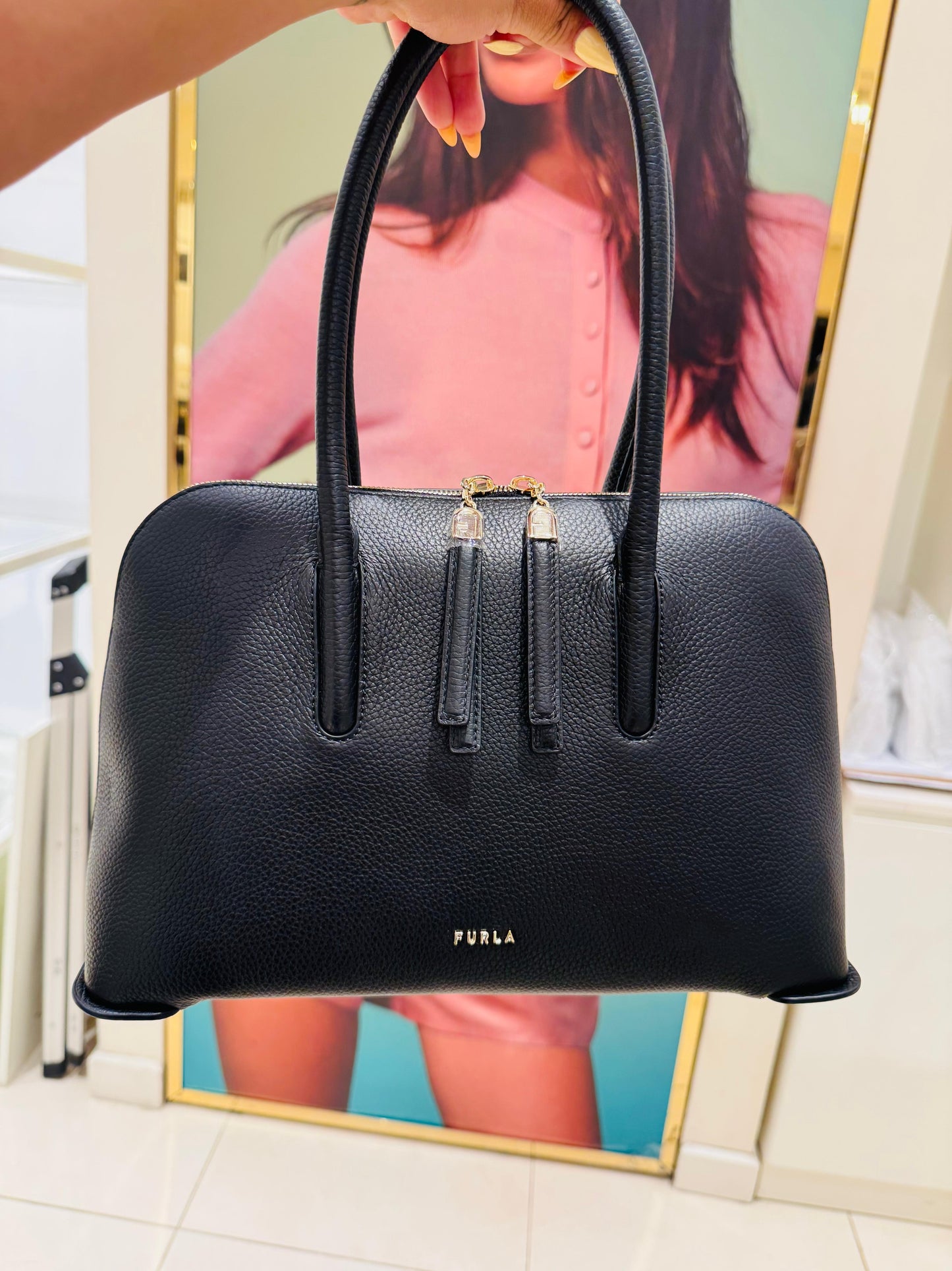 FURLA Atmosfera M dome RENKLER➡️