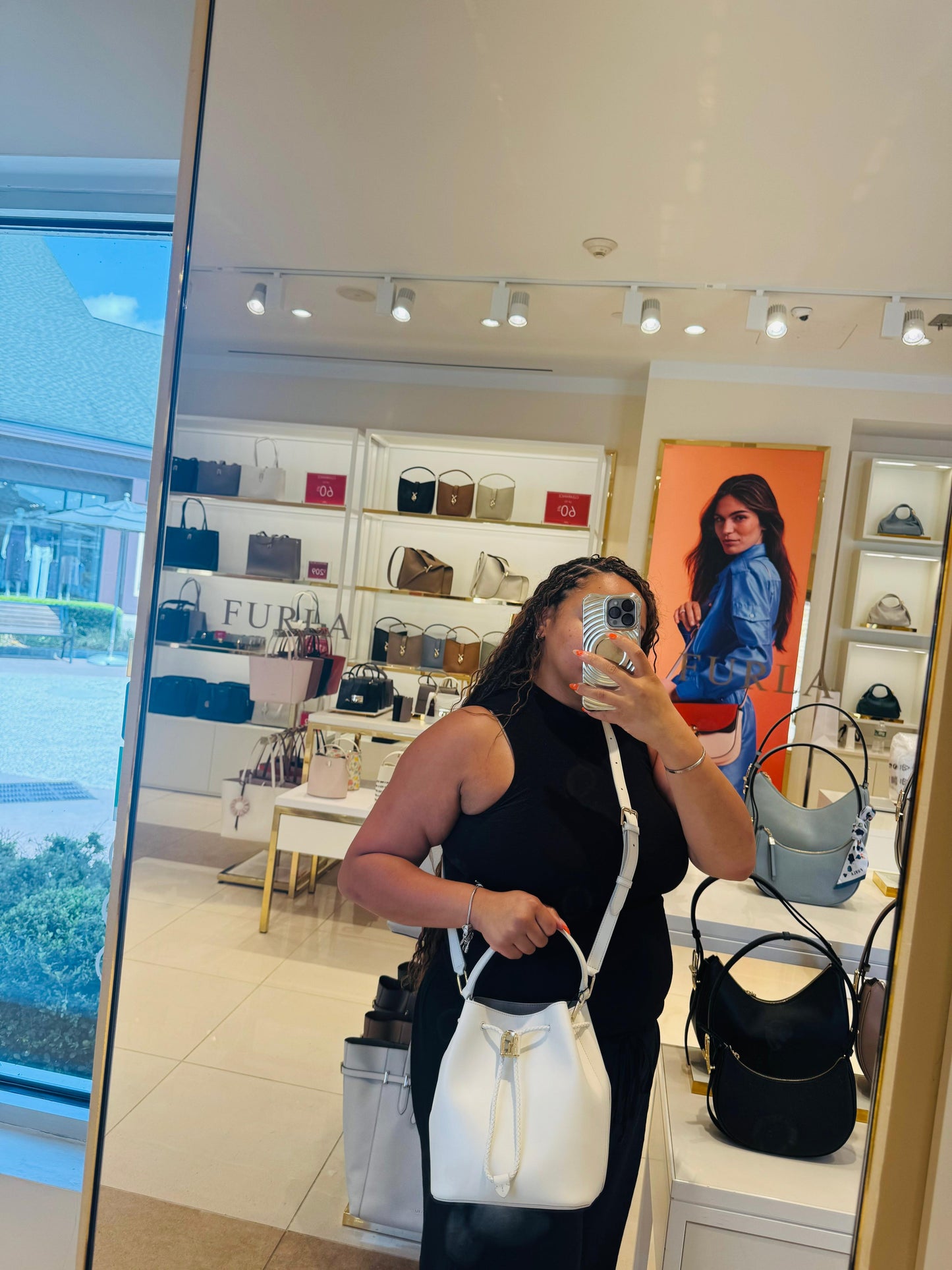 FURLA Levante bucket bag RENKLER➡️