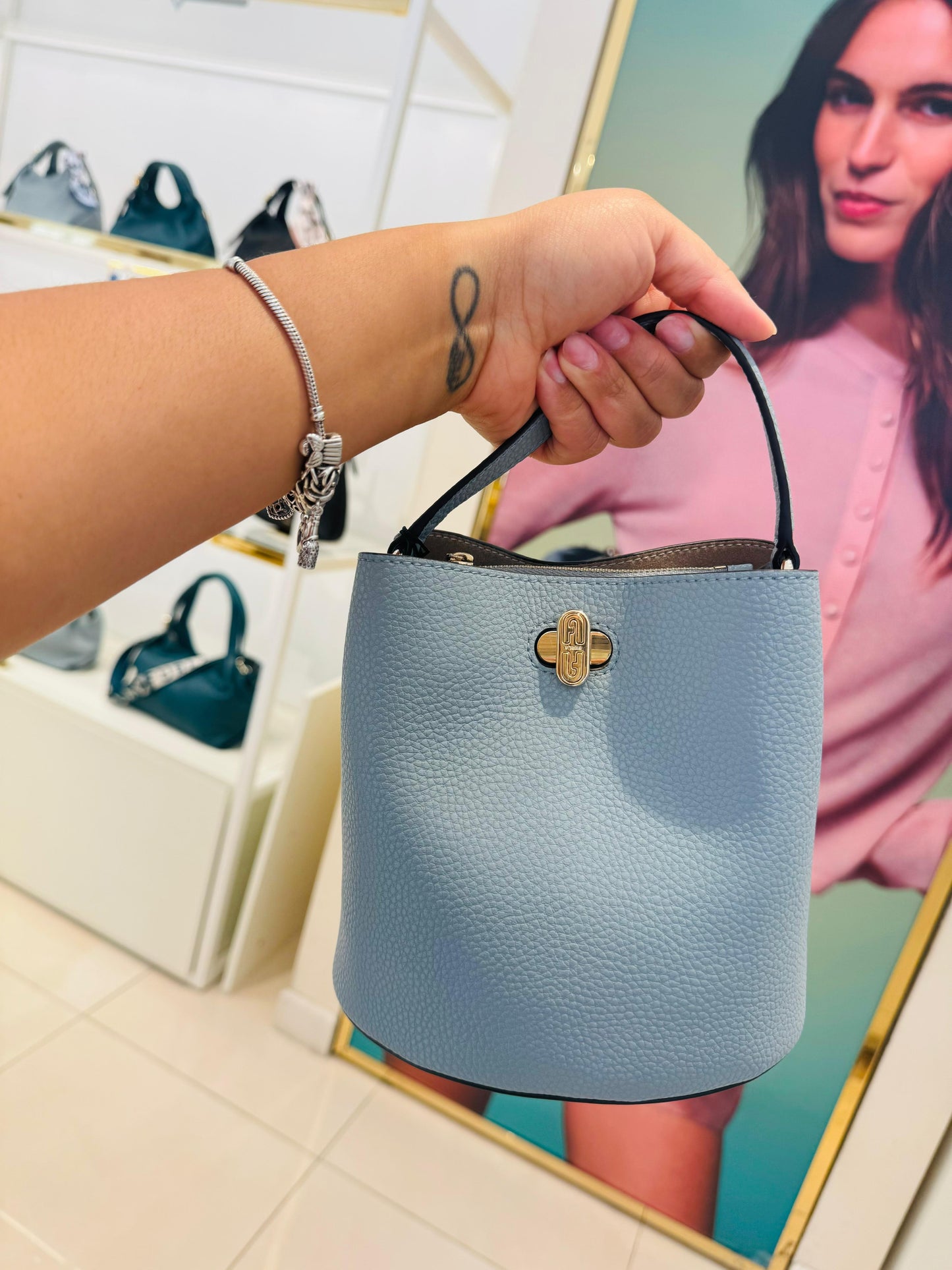 Furla Danae bucket bag RENKLER➡️