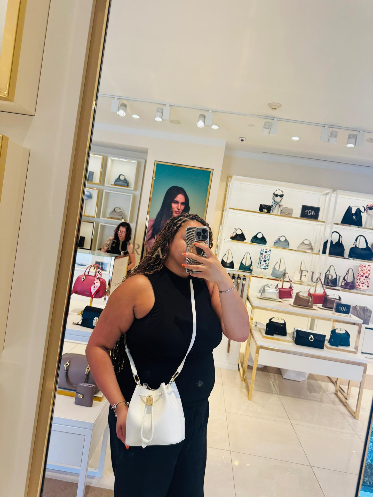 FURLA Levante bucket bag RENKLER➡️