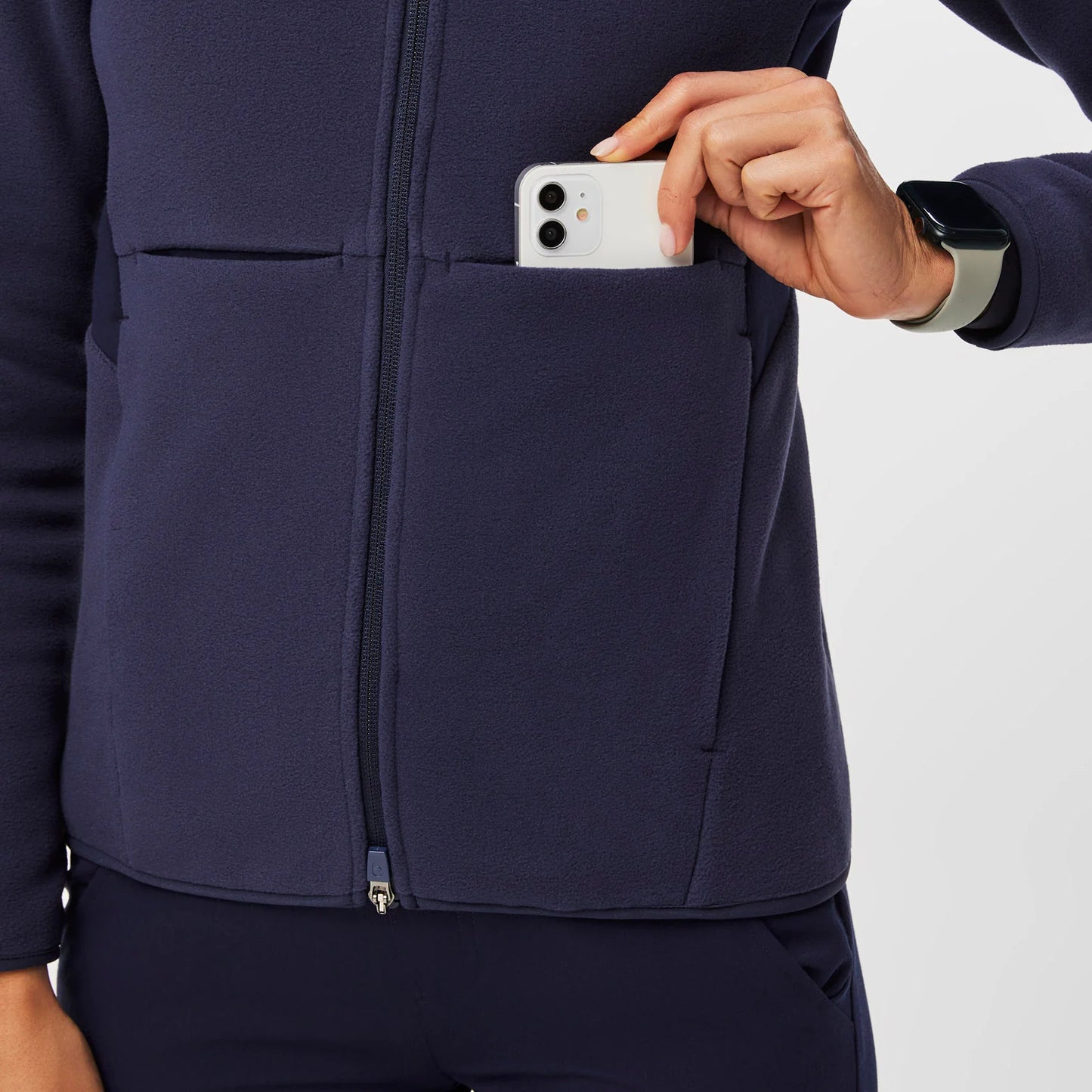 FIGS On-Shift Fleece Jacket™