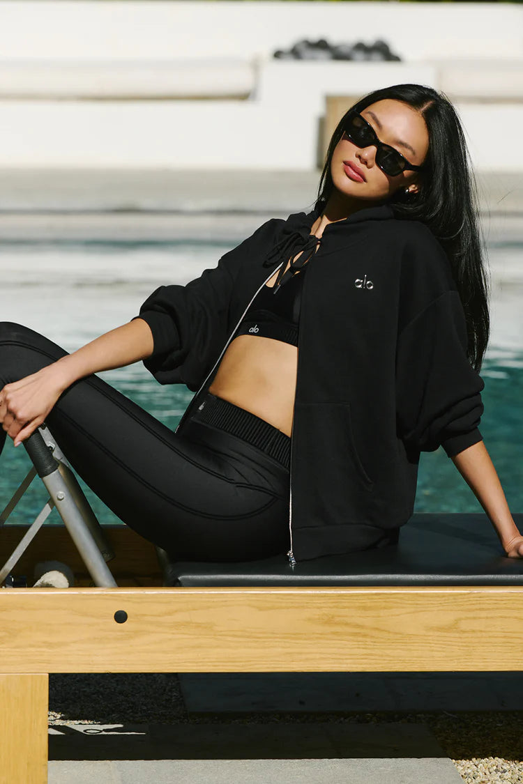 ALO YOGA Accolade Full Zip Hoodie RENKLER➡️