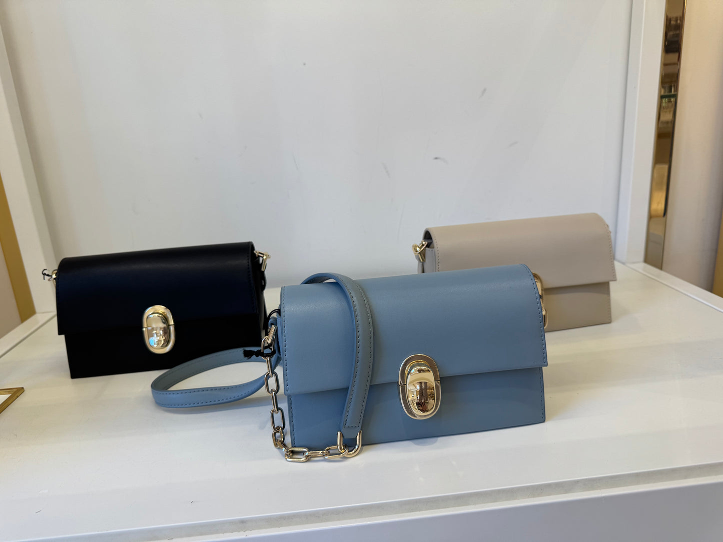 Furla Eclisse mini crossbody Renkler➡️