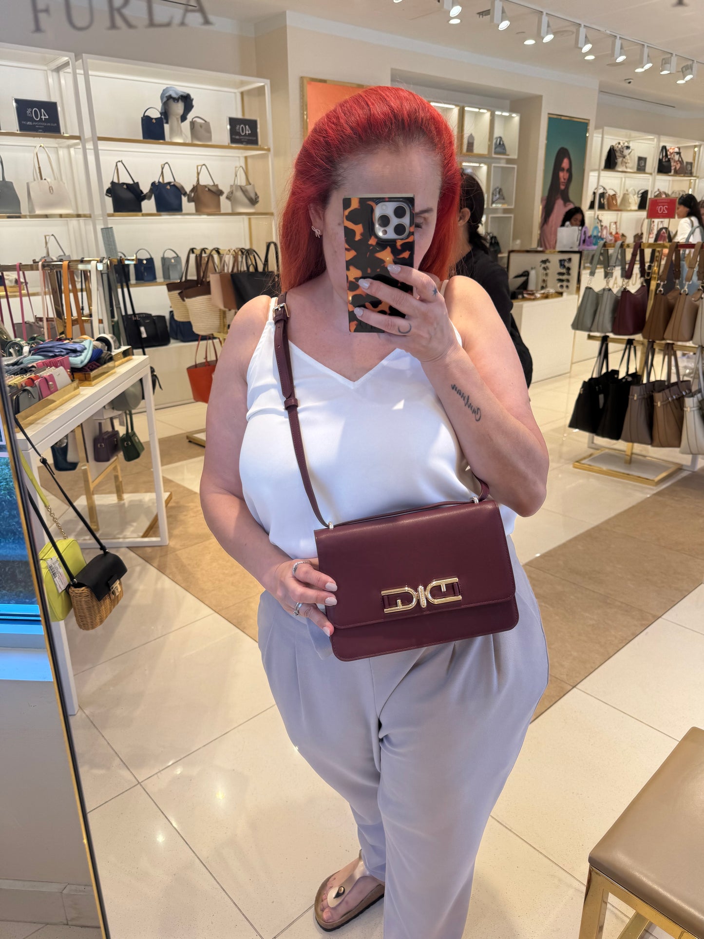 Furla Meti Shoulder&Crossbody RENKLER➡️