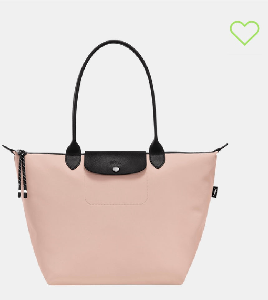 LE PLIAGE ENERGY L TOTE BAG
Nude - Recycled Canvas