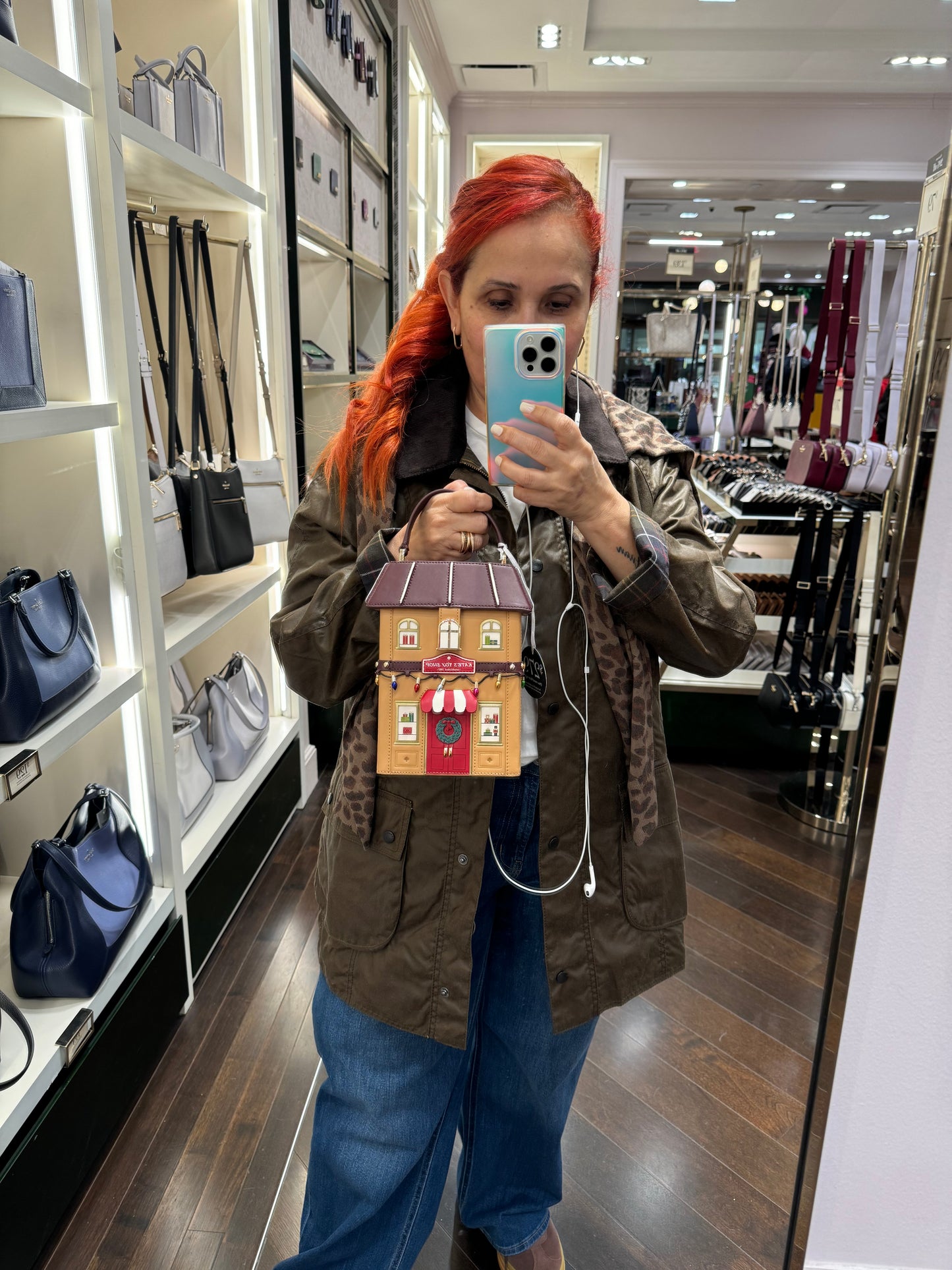 Kate spade ev çanta