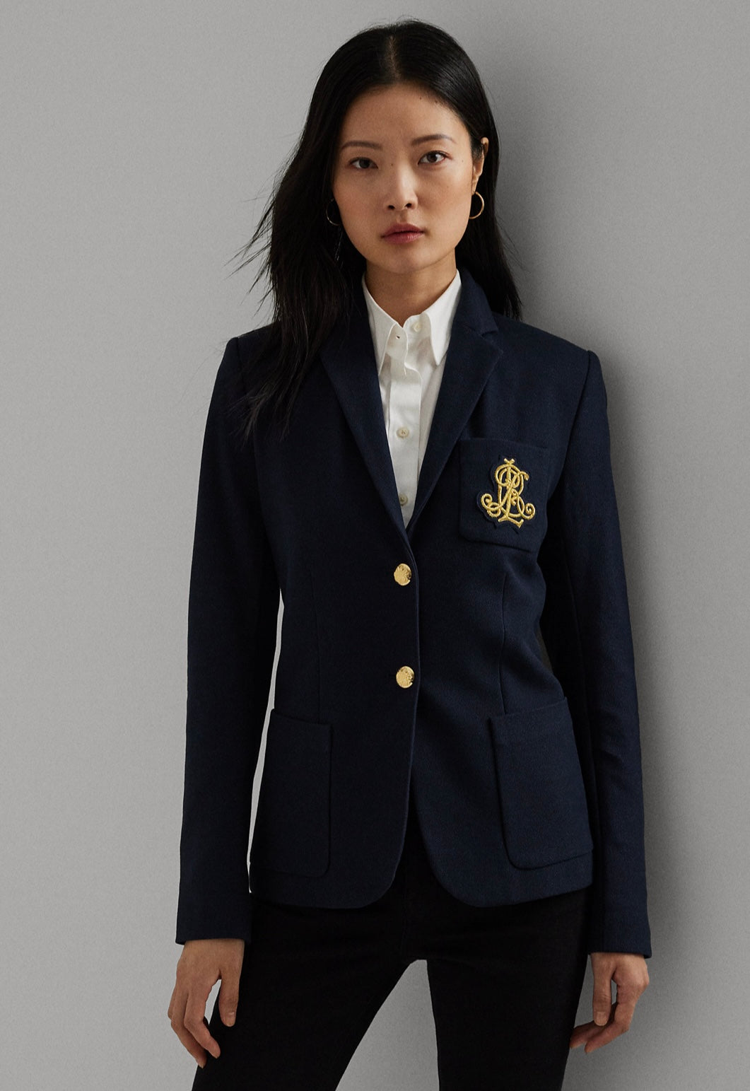 Ralph Lauren blazer ceket/ Lacivert