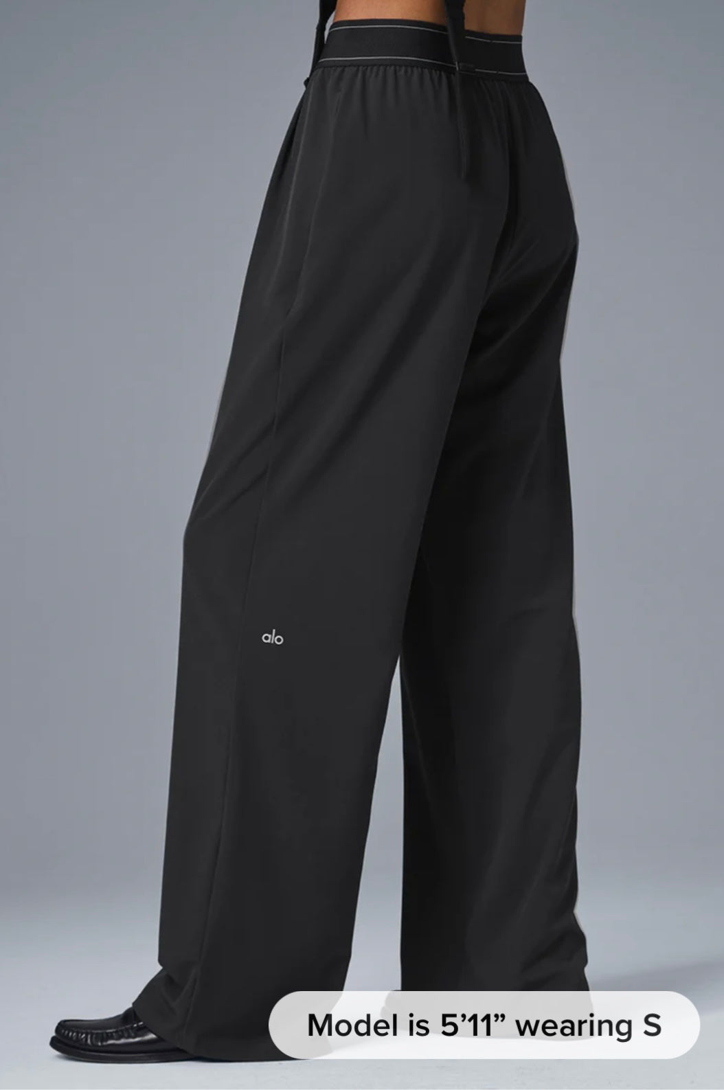 33" INSEAM
Suit Up Trouser