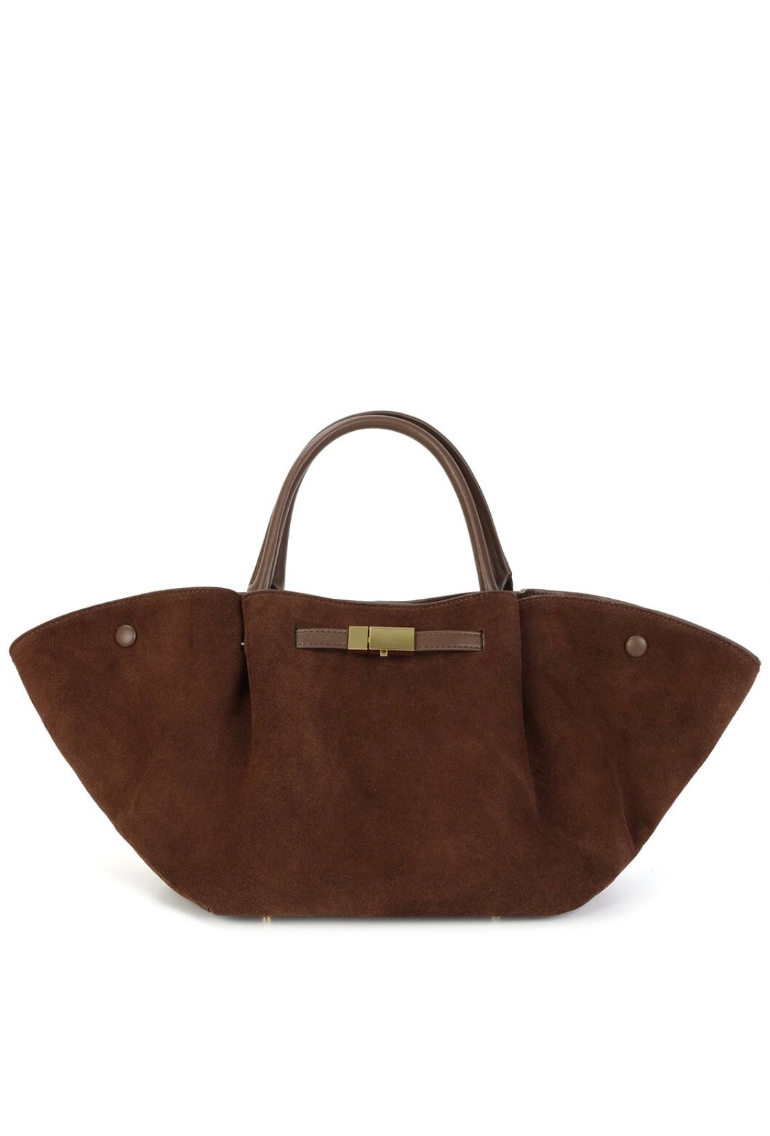 Tiffany Fred Süet tote bag