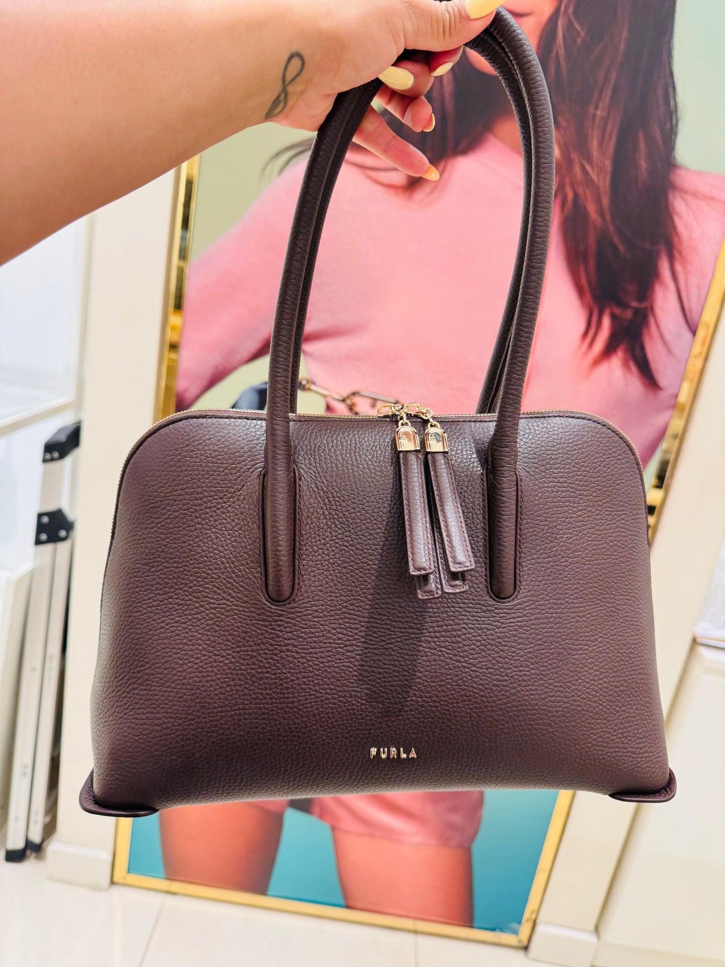 FURLA Atmosfera M dome RENKLER➡️