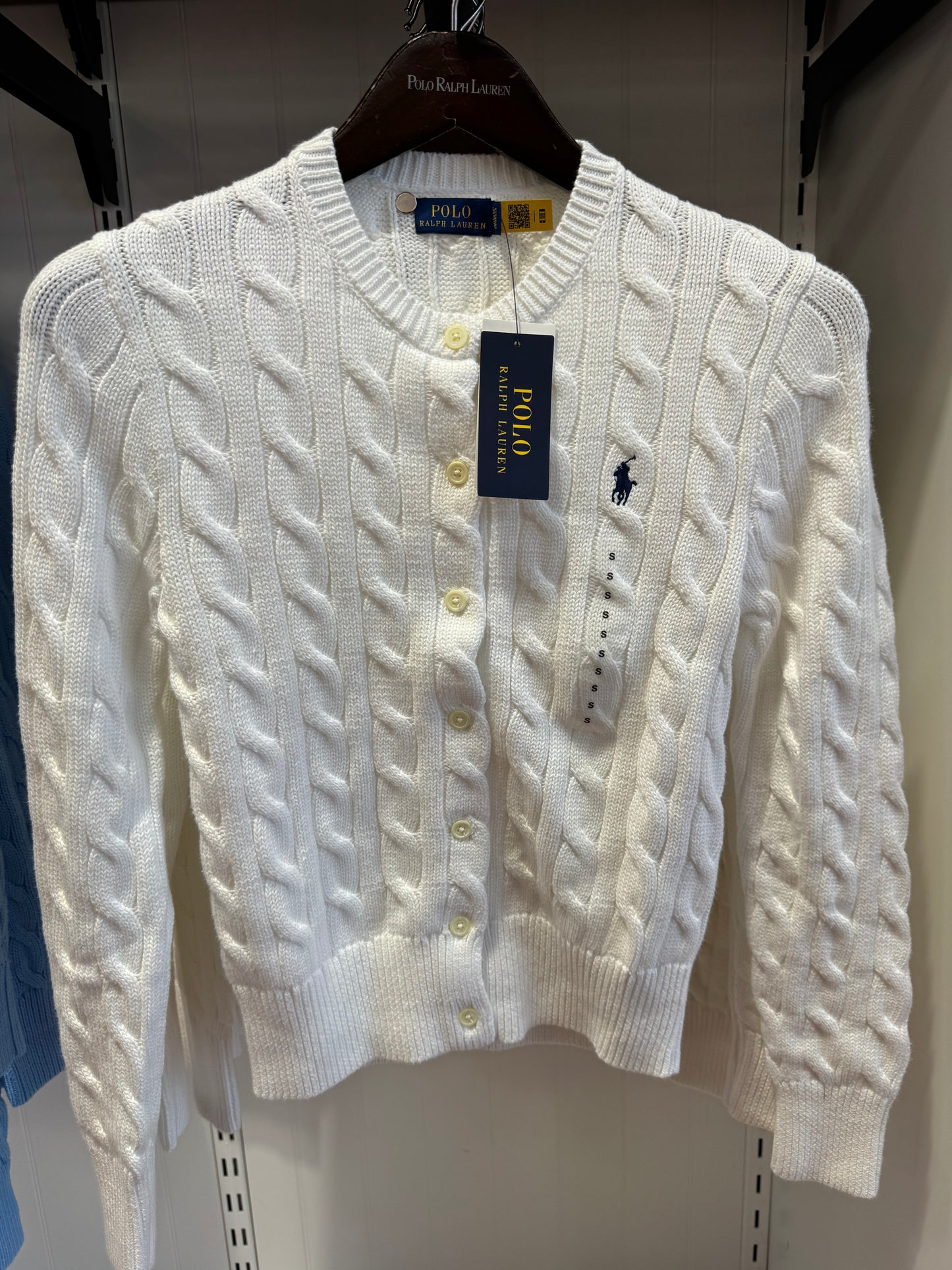Ralph Lauren koton hırka