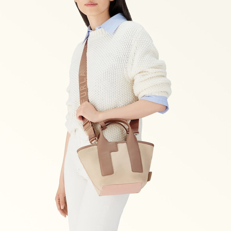 FURLA PIUMA TOTE S