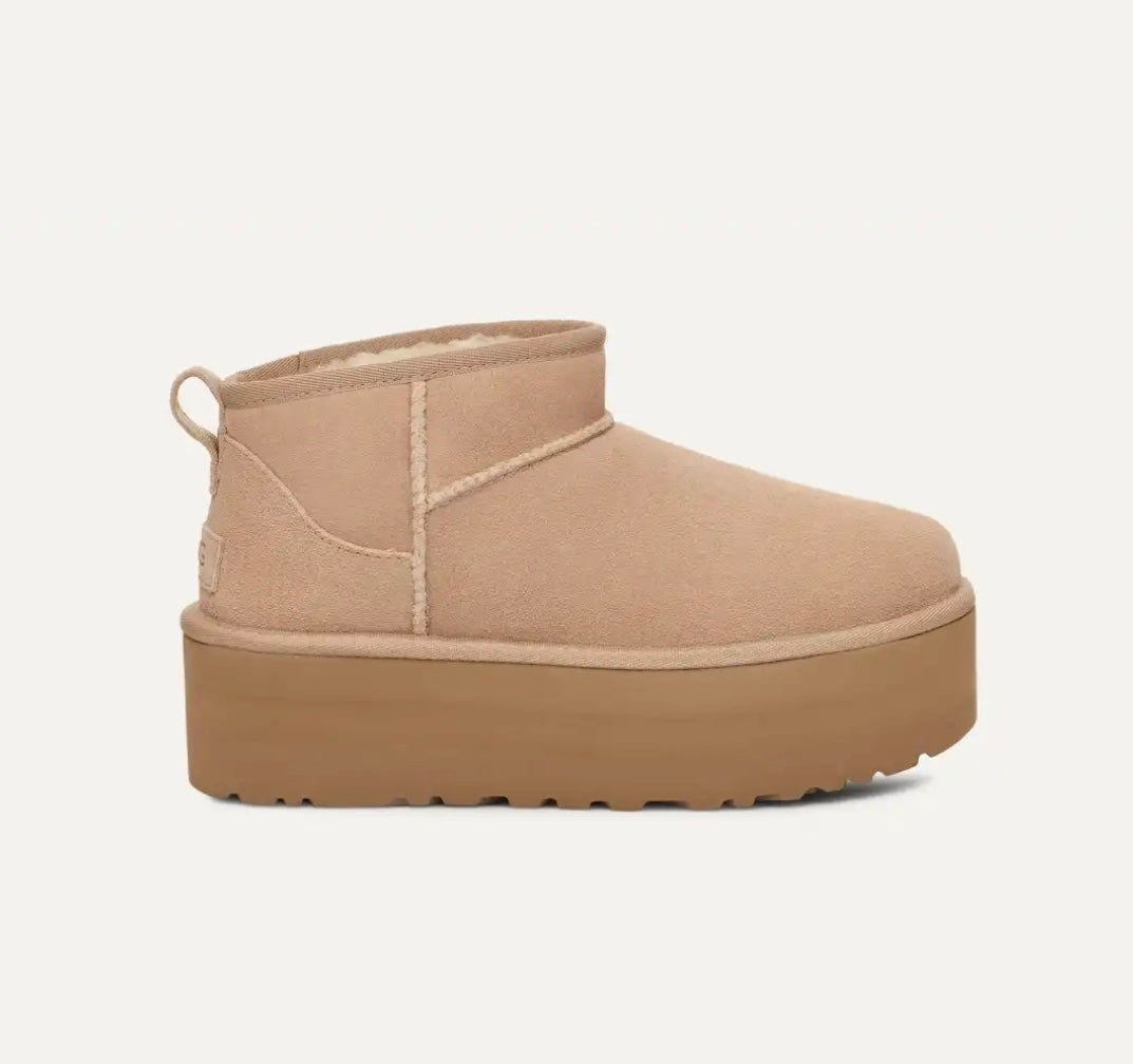 Ugg ultra mini platform/ RENKLER➡️