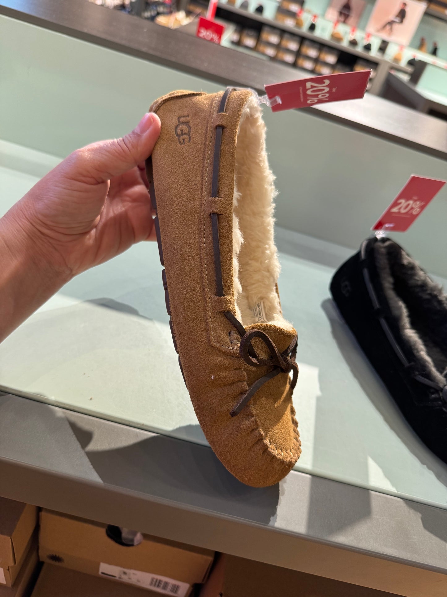 Ugg Loafer