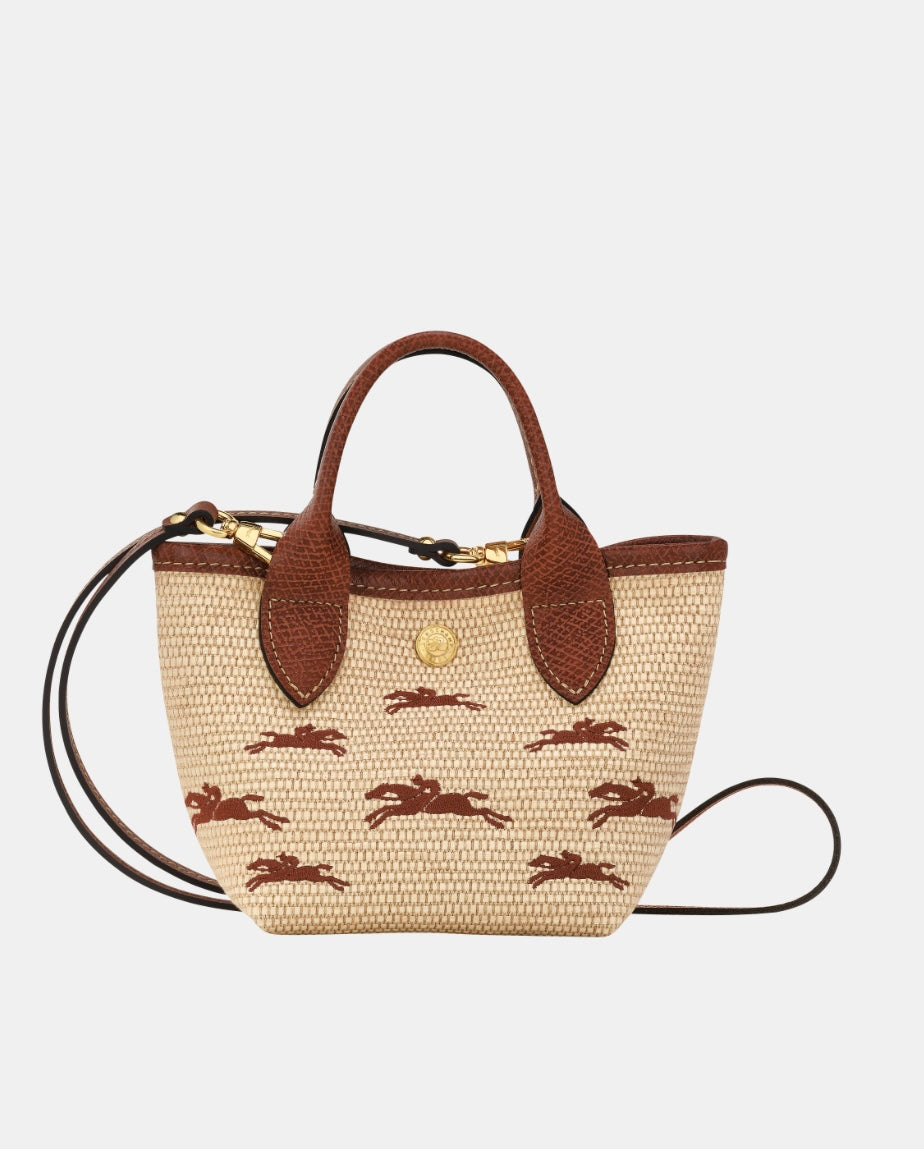 LE PANIER PLIAGE XS BASKET
Brown - Canvas