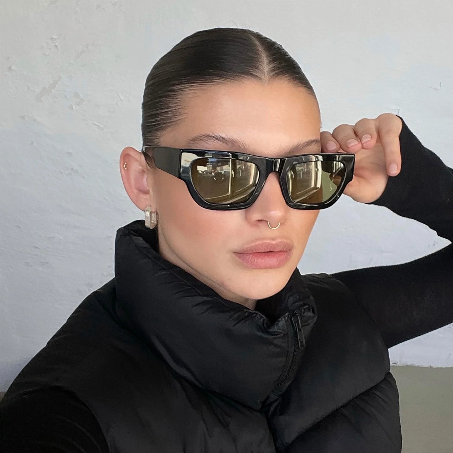 Finn - Black / Khaki