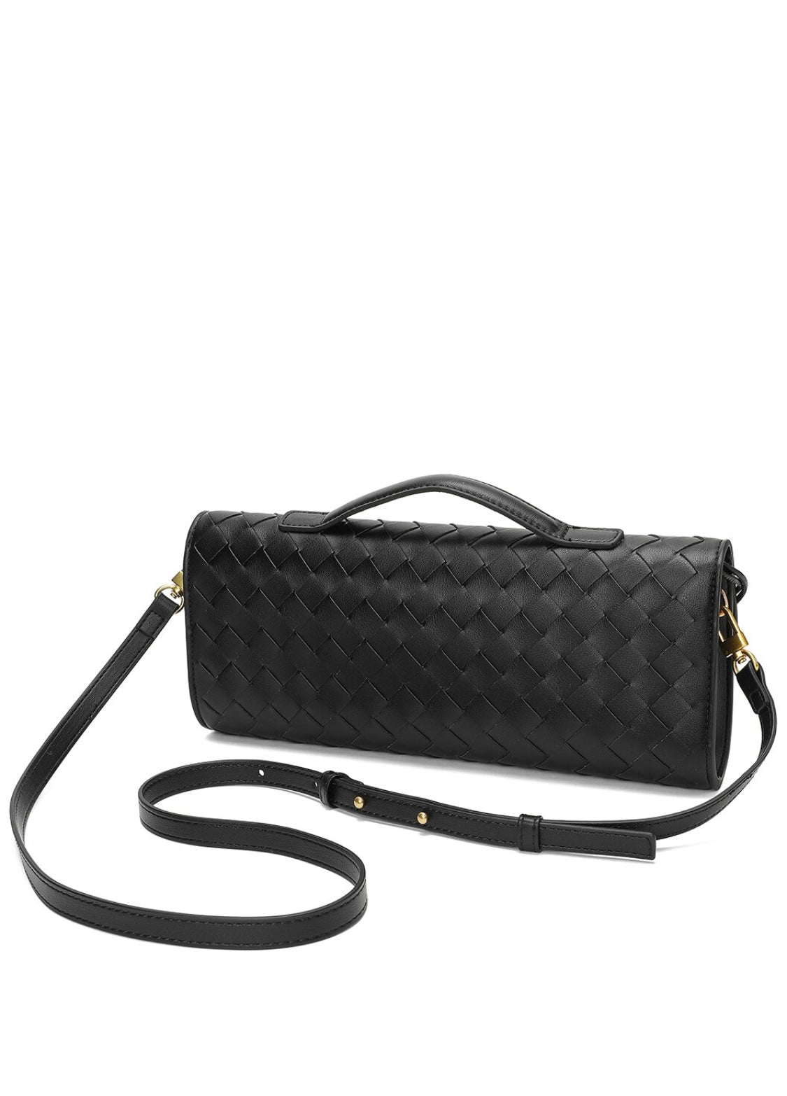 Tiffany Fred Woven Clutch