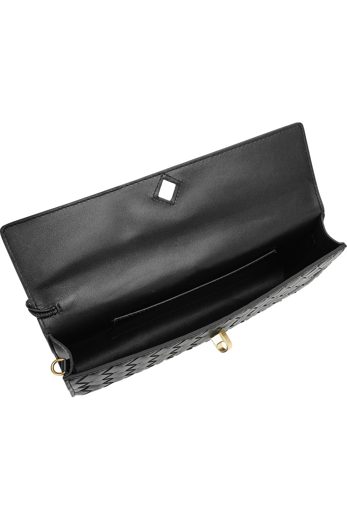 Tiffany Fred Woven Clutch