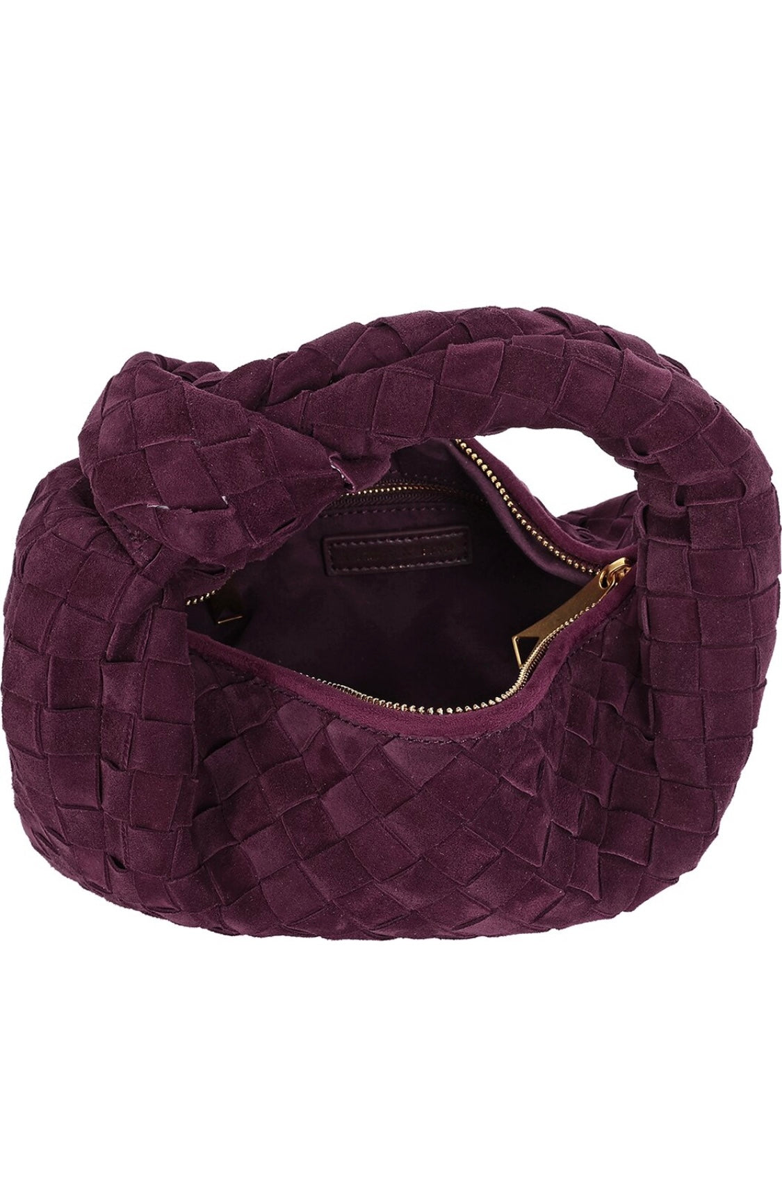 Tiffany Fred süet pouch
