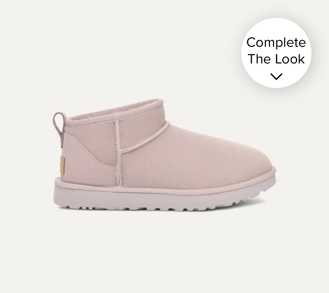 Ugg ultra mini classic