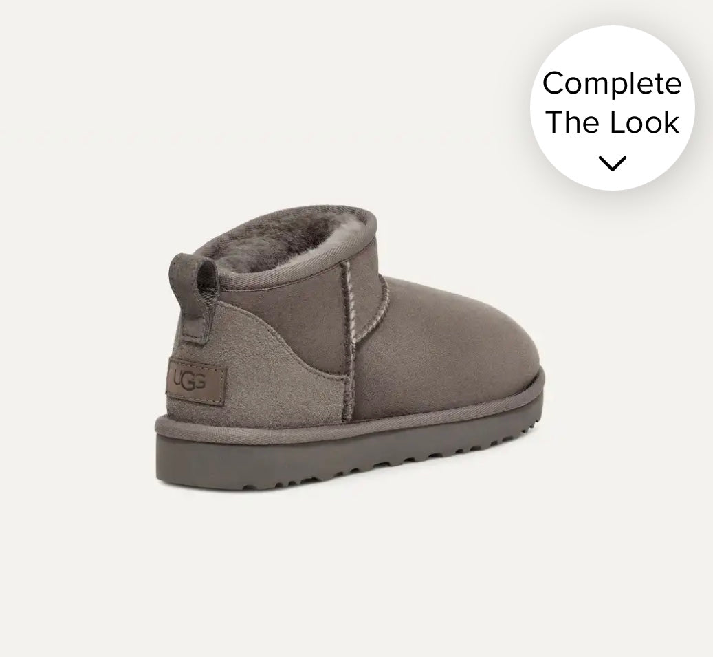 Ugg ultra mini classic
