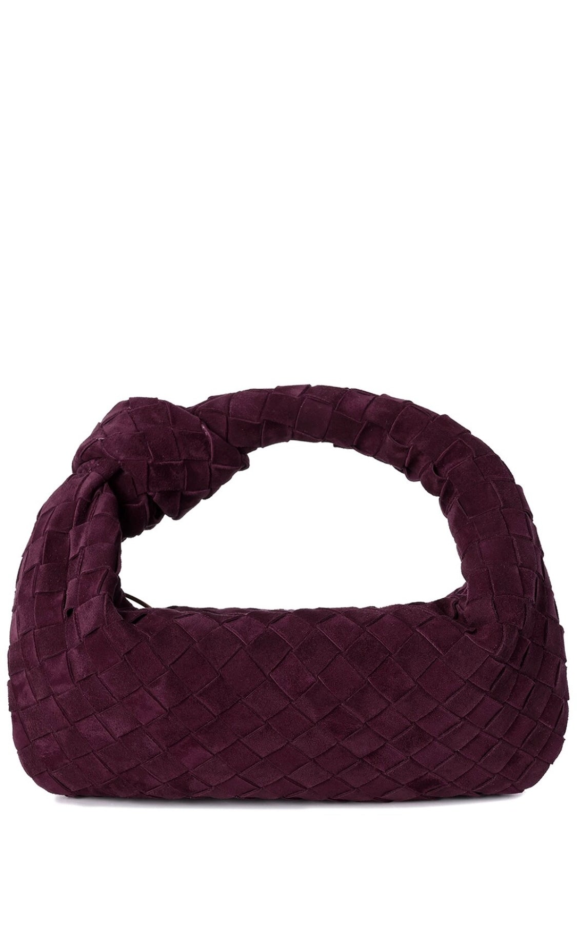 Tiffany Fred süet pouch