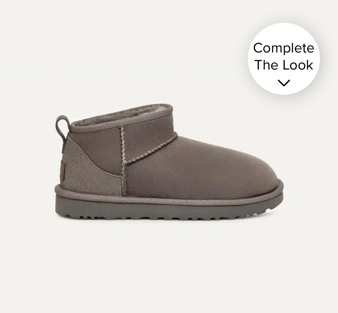 Ugg ultra mini classic