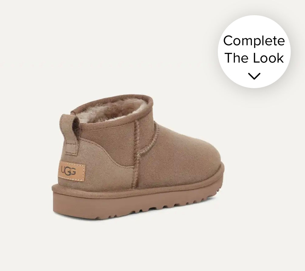 Ugg ultra mini classic