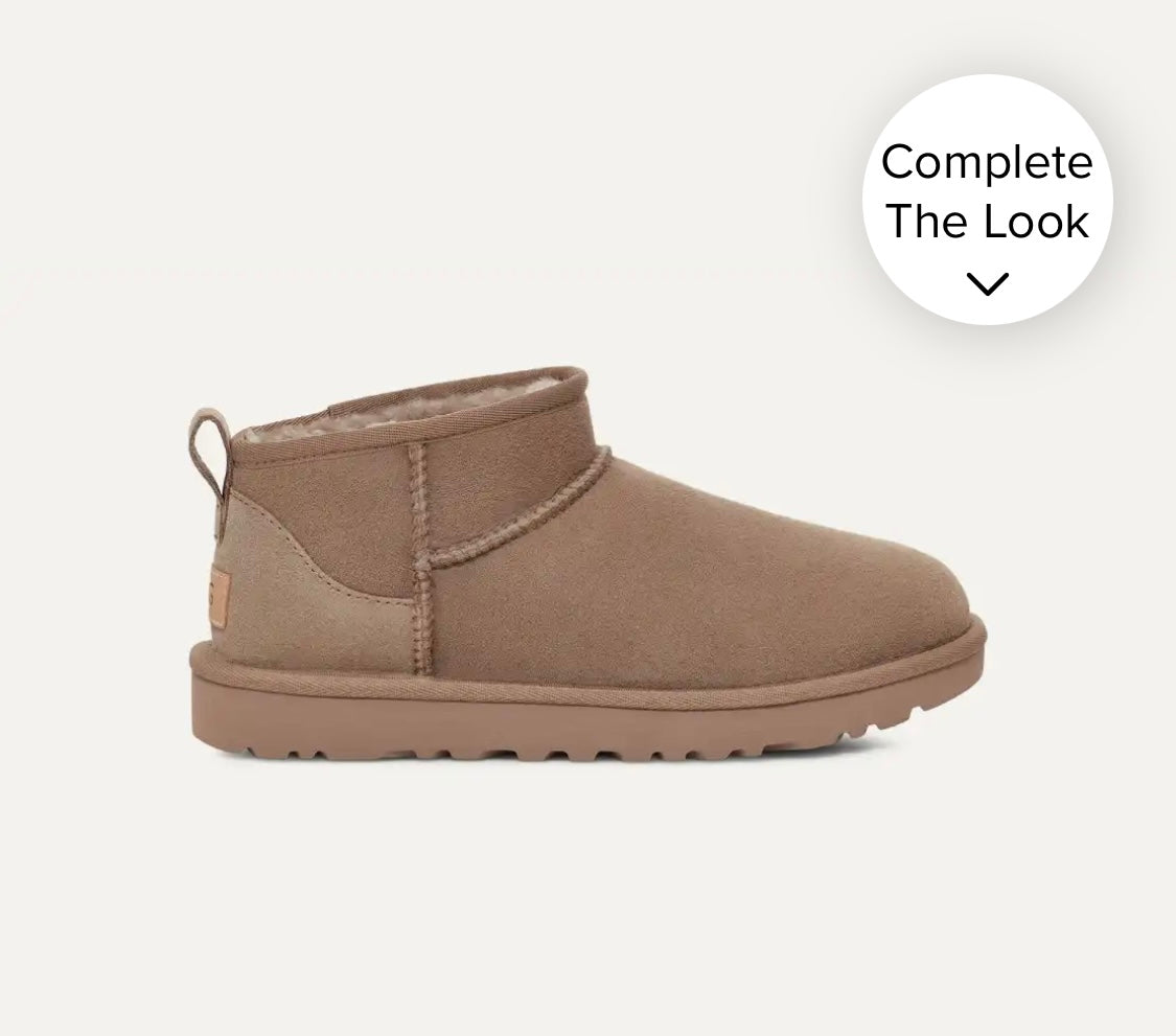 Ugg ultra mini classic
