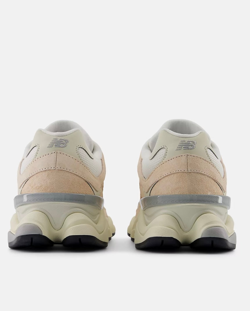 New balance 9060 Sparrow with flat taupe and vintage rose