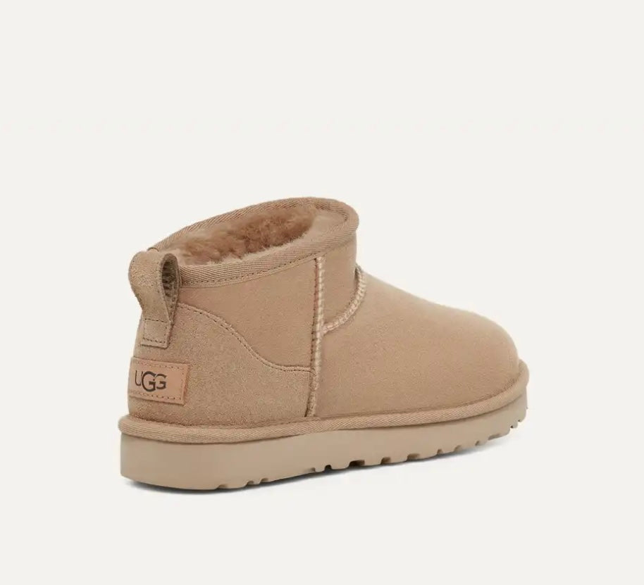 Ugg ultra mini classic