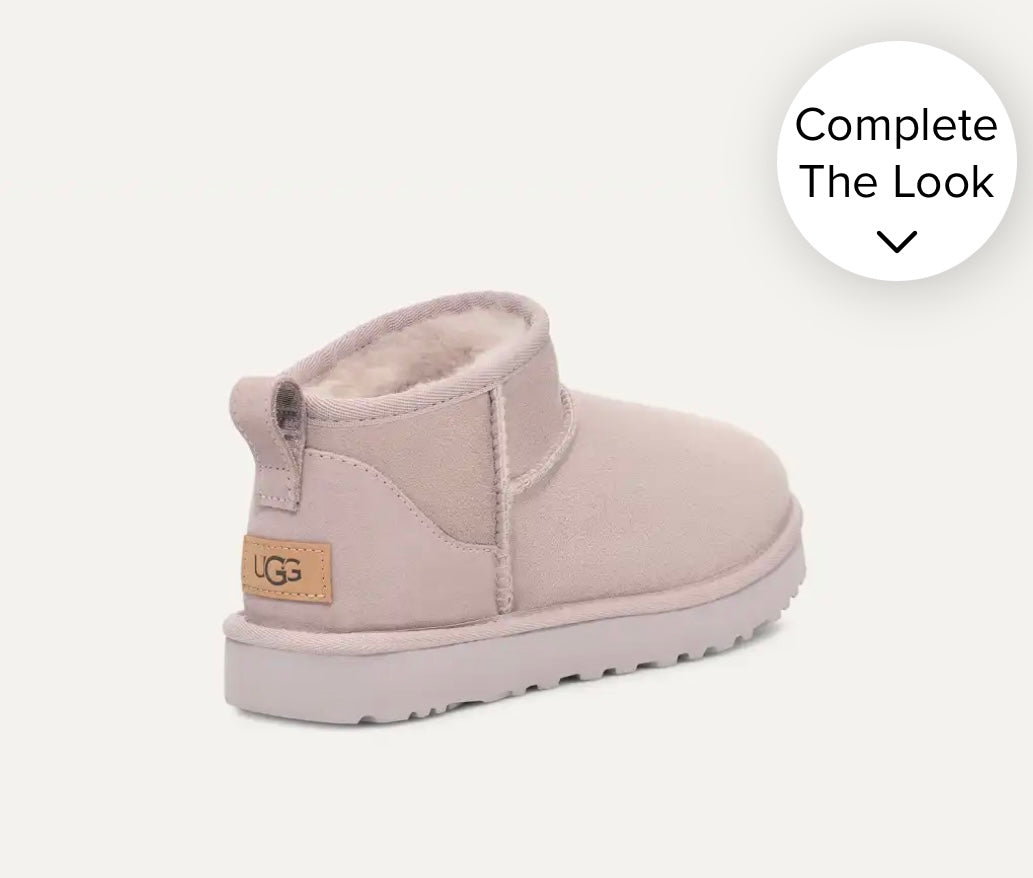 Ugg ultra mini classic