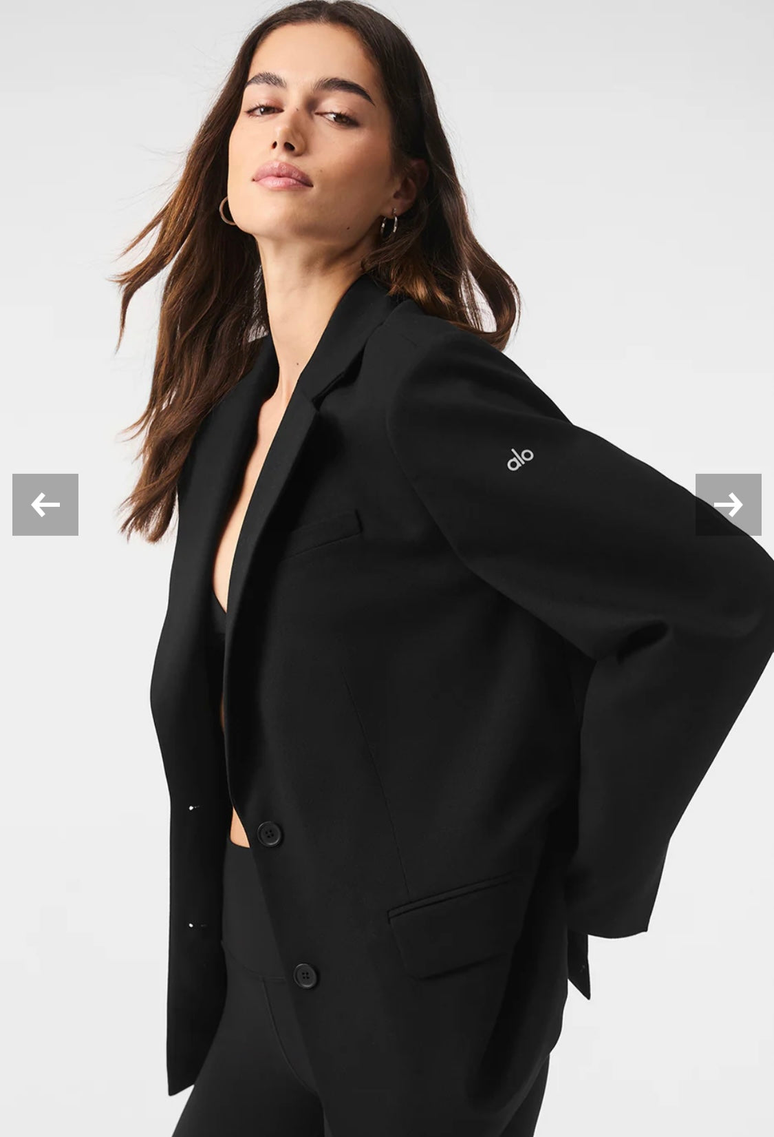 First-Class Blazer