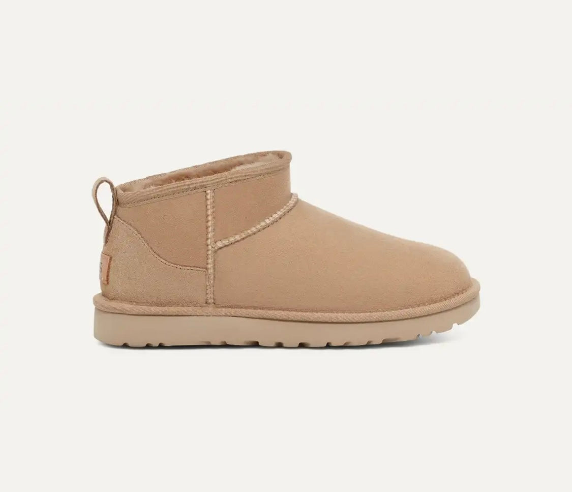 Ugg ultra mini classic