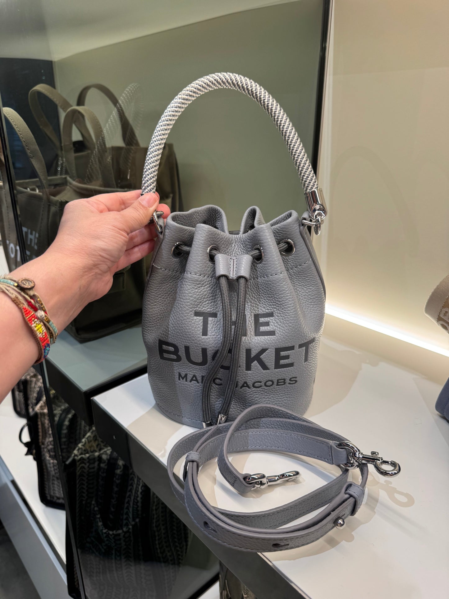 Marc Jacobs bucket bag RENKLER➡️