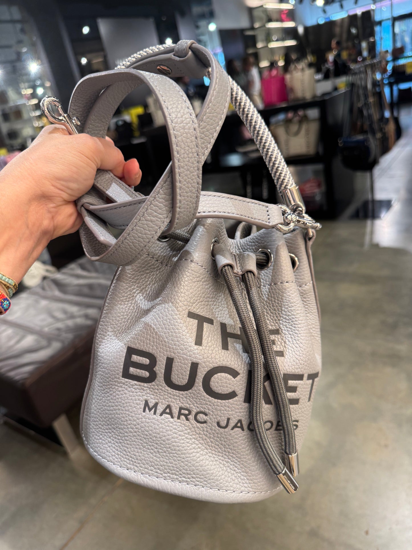 Marc Jacobs bucket bag RENKLER➡️