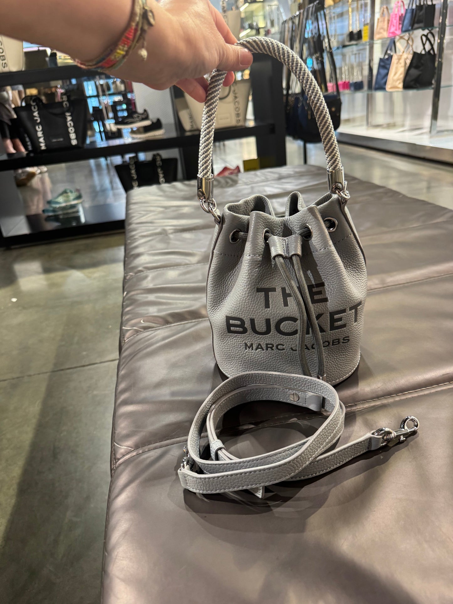 Marc Jacobs bucket bag RENKLER➡️