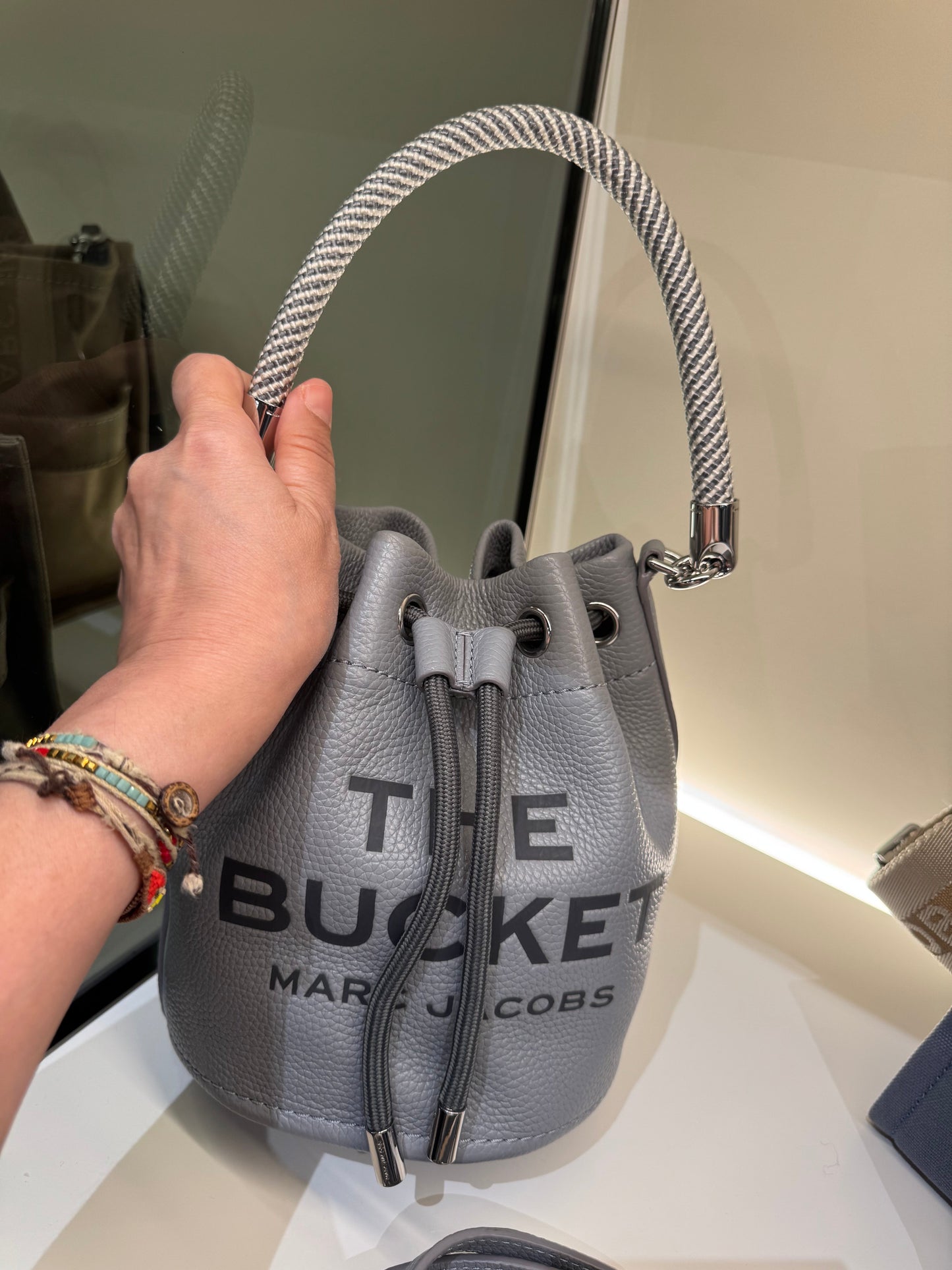 Marc Jacobs bucket bag RENKLER➡️