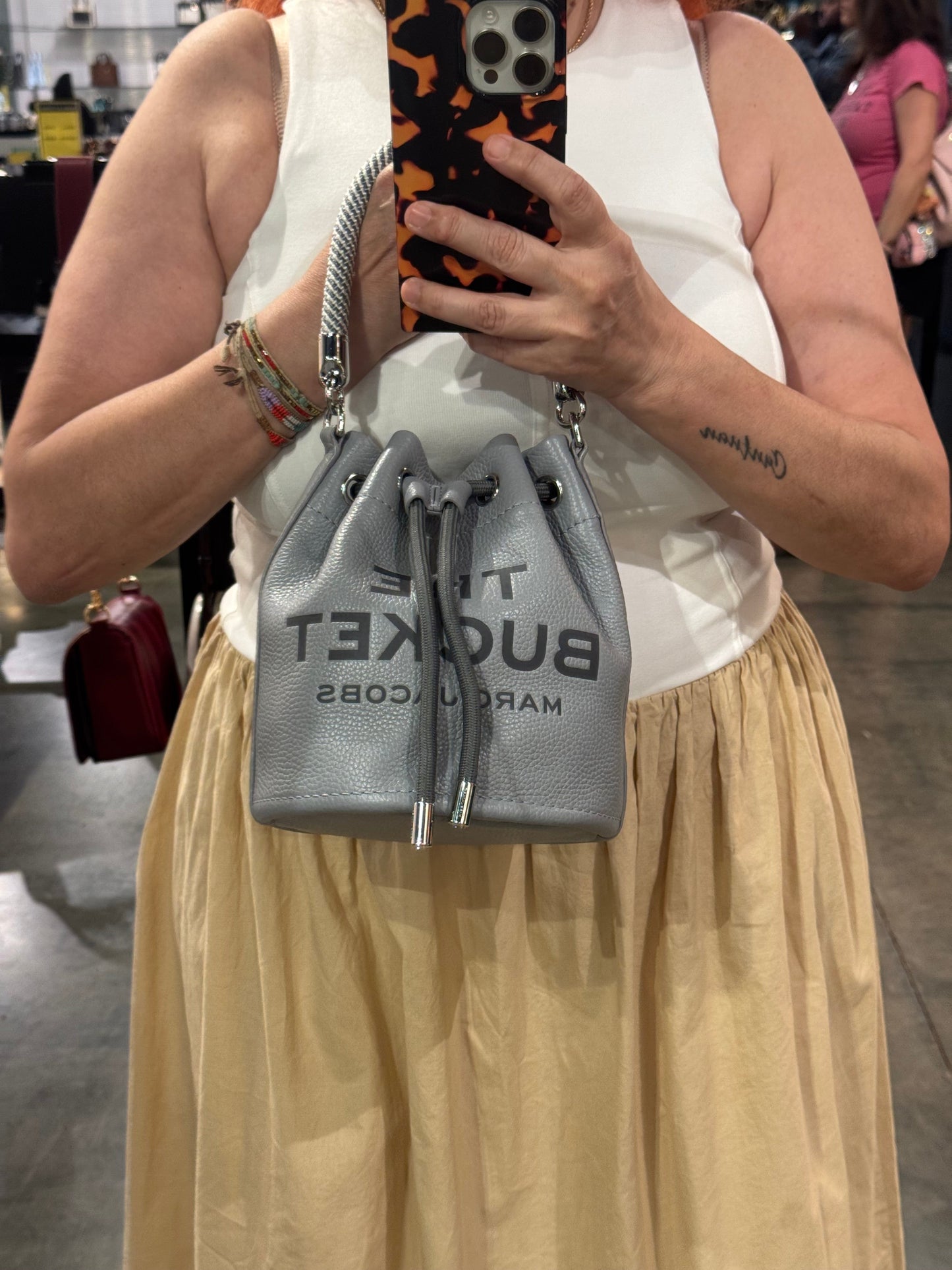 Marc Jacobs bucket bag RENKLER➡️
