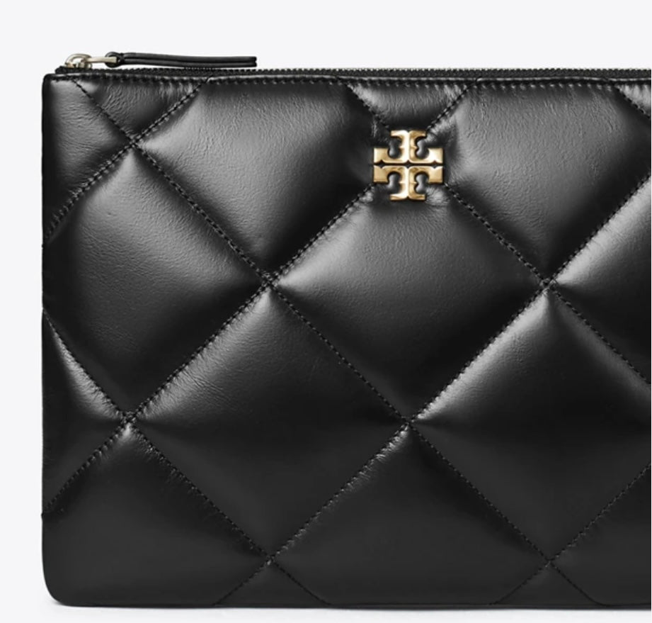 Tory Burch Kira Diamond Clutch