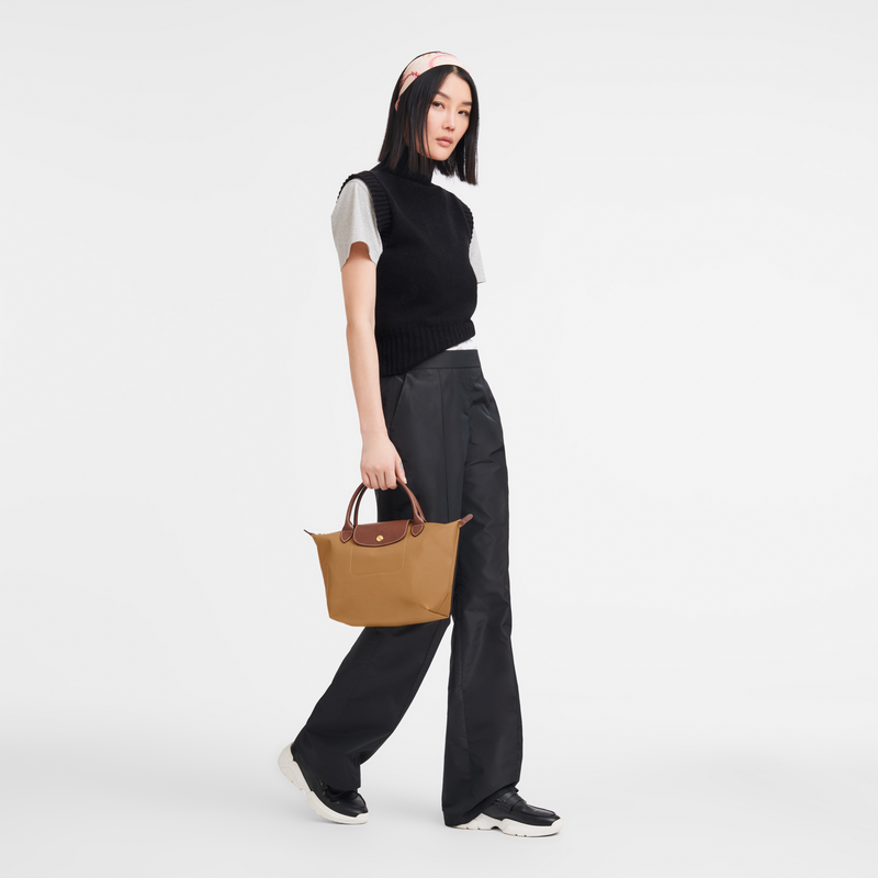 LE PLIAGE ORIGINAL S HANDBAG FAWN
