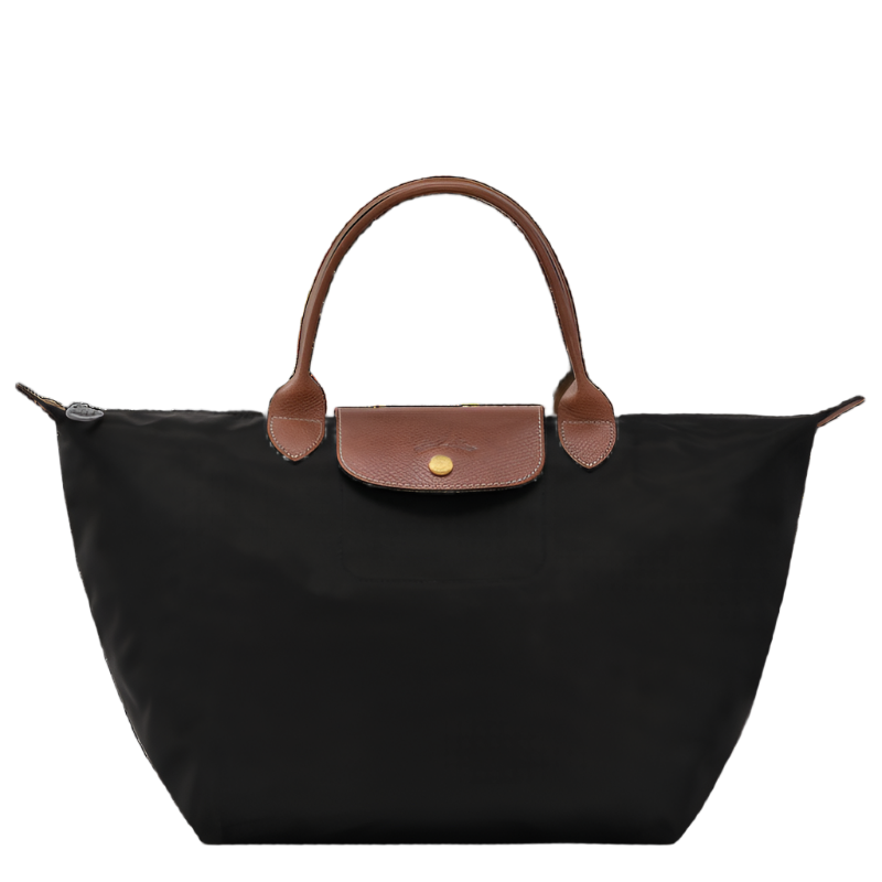 LE PLIAGE ORIGINAL M HANDBAG BLACK