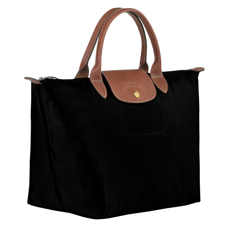 LE PLIAGE ORIGINAL M HANDBAG BLACK