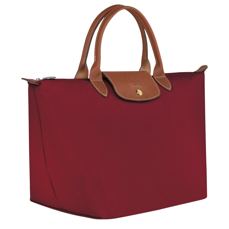 LE PLIAGE ORIGINAL M HANDBAG RED