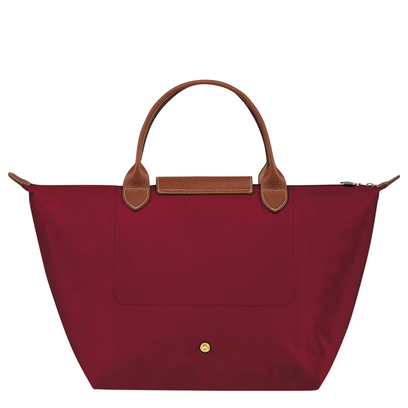 LE PLIAGE ORIGINAL M HANDBAG RED