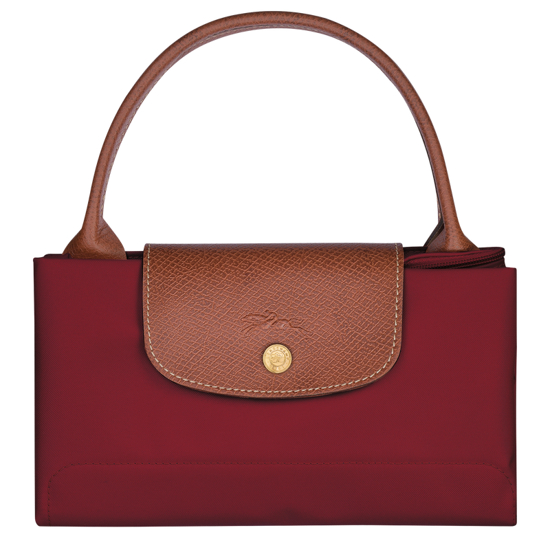 LE PLIAGE ORIGINAL M HANDBAG RED