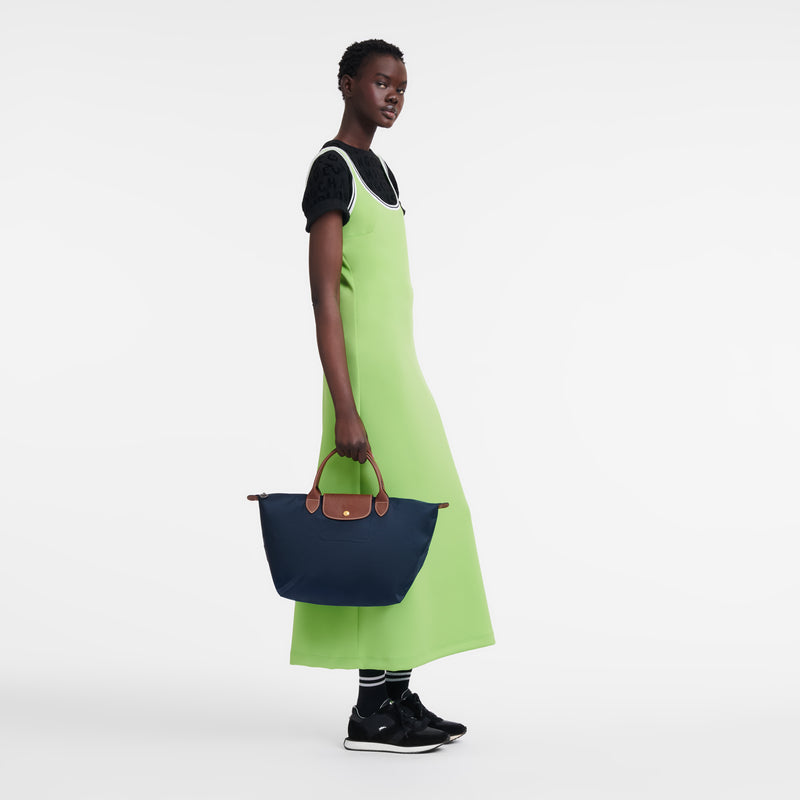 LE PLIAGE ORIGINAL M HANDBAG NAVY