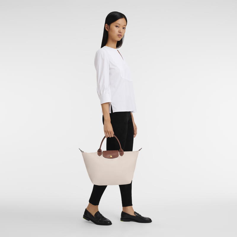 LE PLIAGE ORIGINAL M HANDBAG PAPER